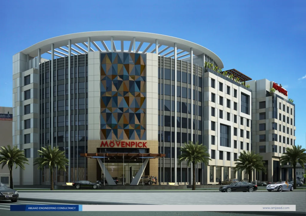 Movenpick Hotel - Muscat