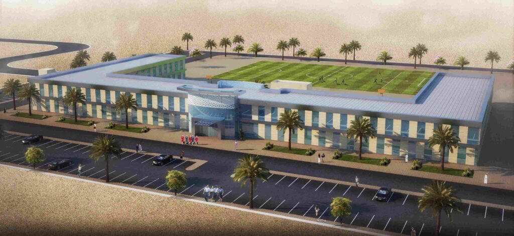 Oman Aviation Academy - Sohar