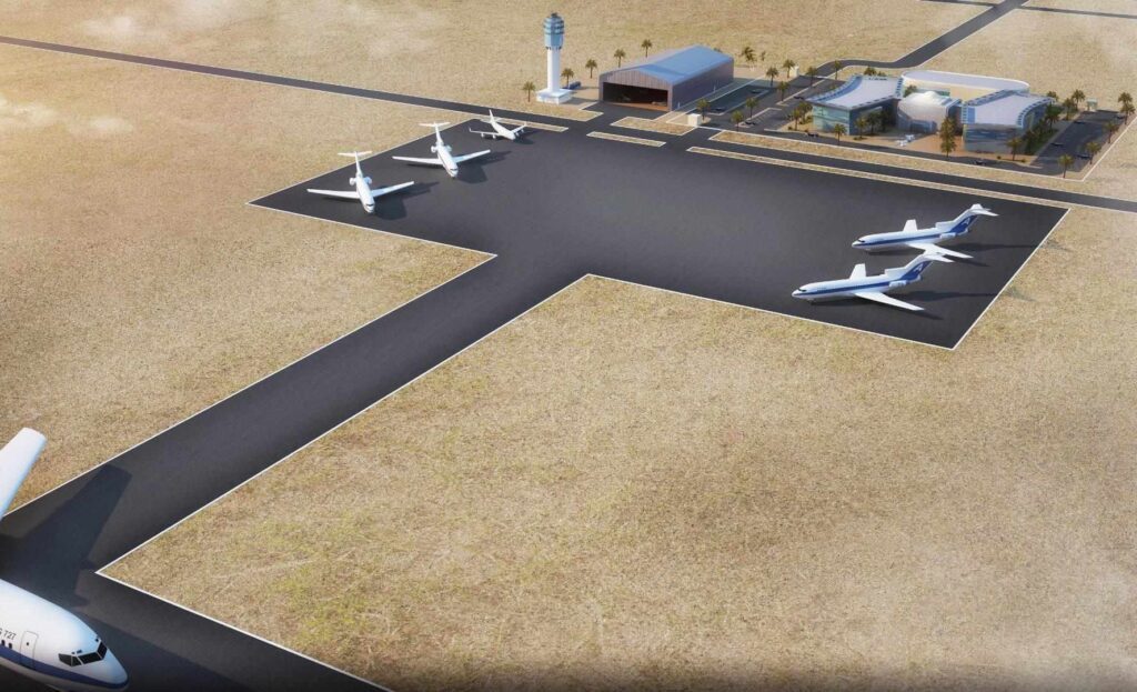 Oman Aviation Academy - Sohar 2