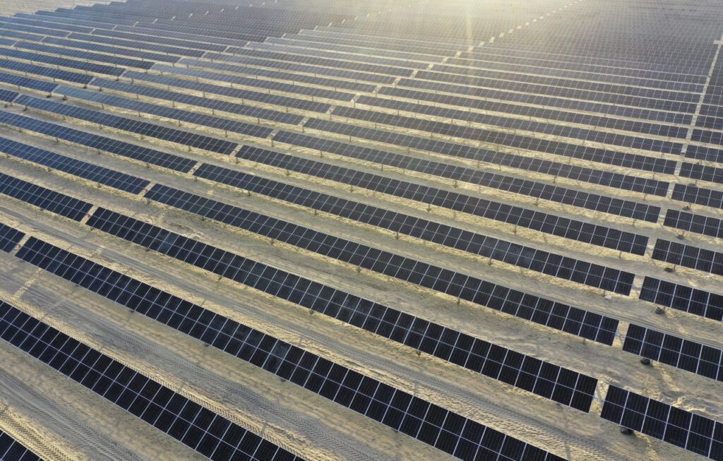 PV Plant Pilot Project for Ministry of Defense