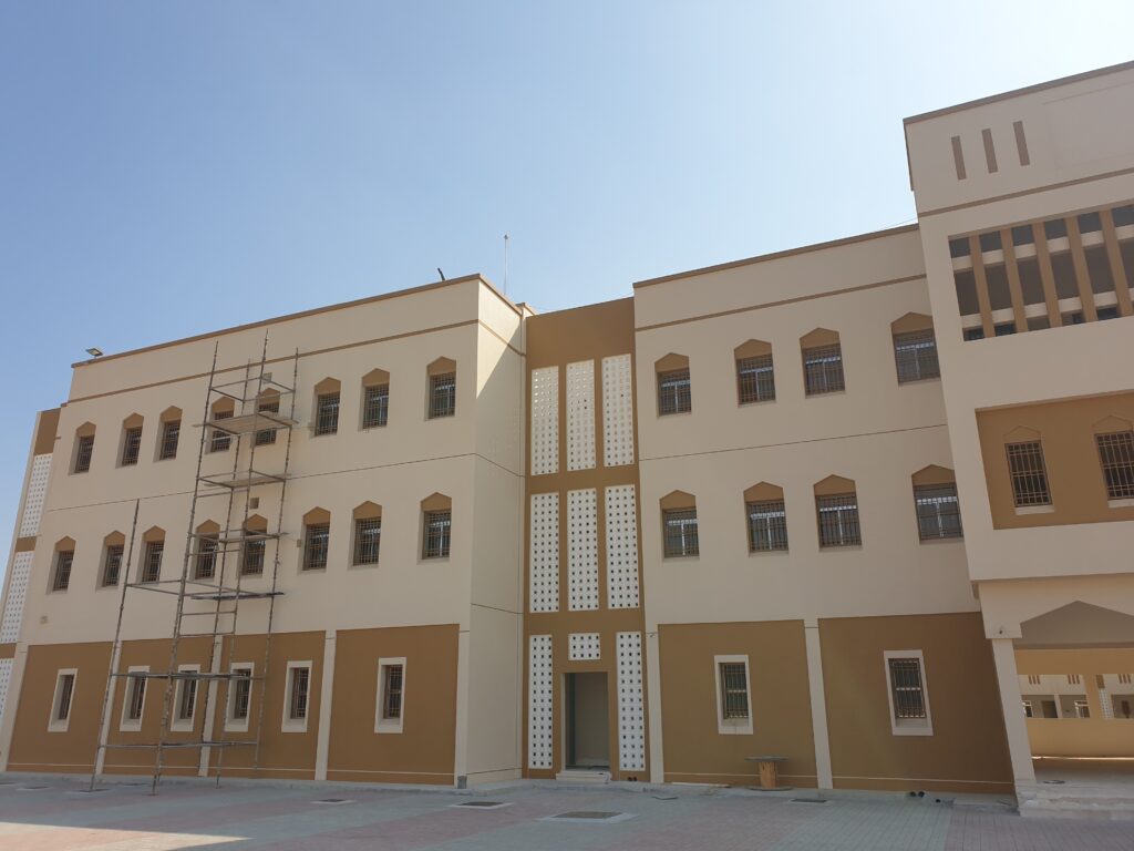 State Schools - Ministry of Education - Kabourah 30 Classroom School